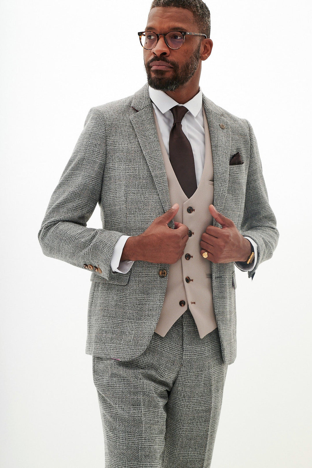 Men's Mix & Match Suits